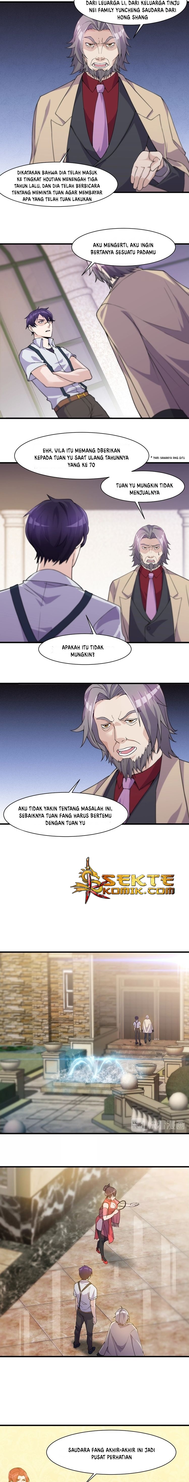 Super Bodyguard Chapter 22 Gambar 3